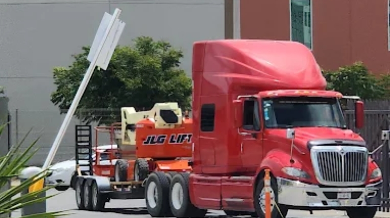 Transporte Terrestre en León Gto | DATXA