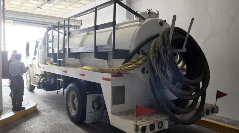 Servicio de Desazolve en León Gto | DATXA